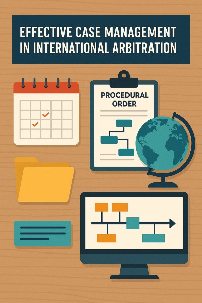 Effective case management arbitration