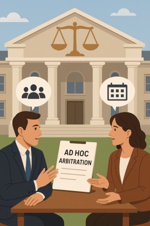 Ad Hoc Arbitration