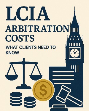 LCIA Arbitration Costs