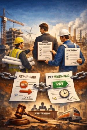 Back-to-Back Clauses in Construction Arbitration