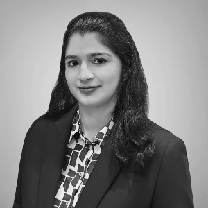 Shweta Kabra avocate indienne spécialisée en arbitrage