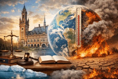ICJ Climate Advisory Opinion