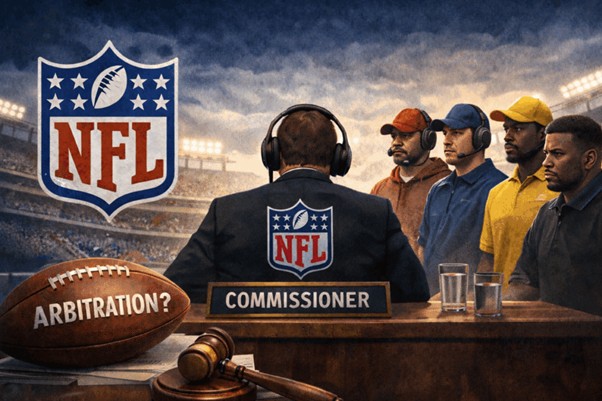 NFL Arbitration
