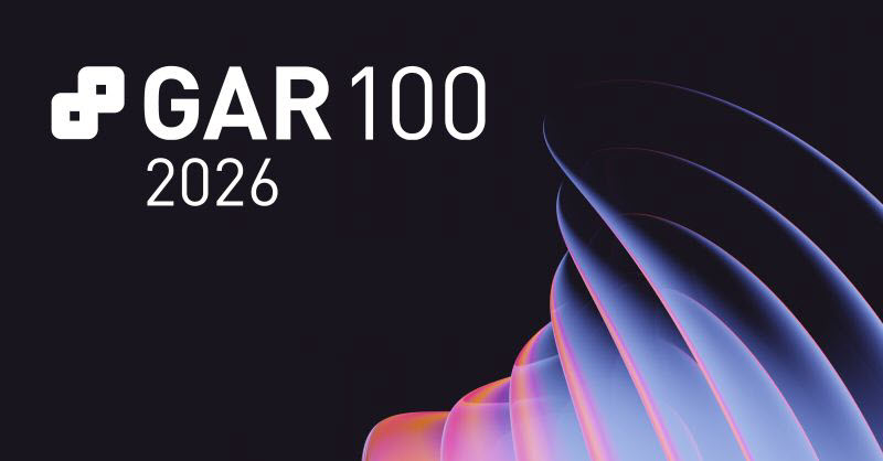 GAR 100 International Arbitration Lawyers