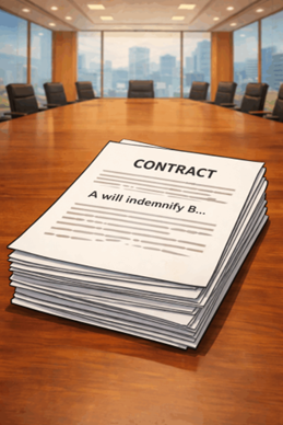 Indemnification Arbitration