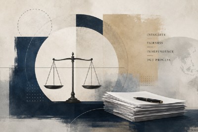 Ethics of Arbitrators