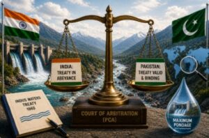 Indus Waters Treaty