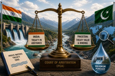 Indus Waters Treaty