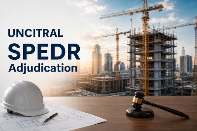 UNCITRAL SPEDR Adjudication