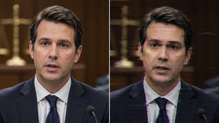 Deepfakes Arbitration