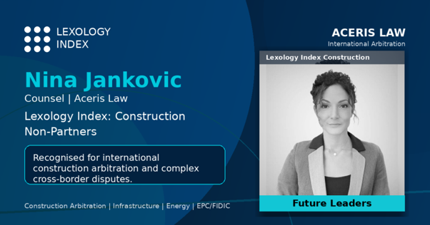 Nina Jankovic Aceris Law