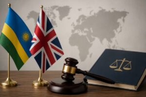 UK Rwanda Arbitration