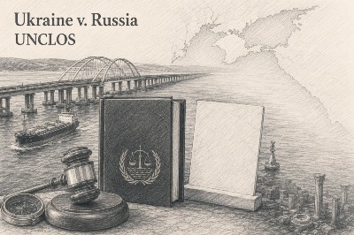 Ukraine v Russia UNCLOS