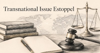 Transnational Issue Estoppel