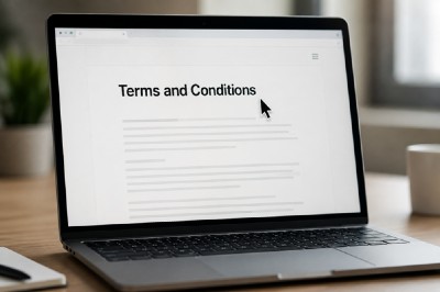Click Wrap Arbitration