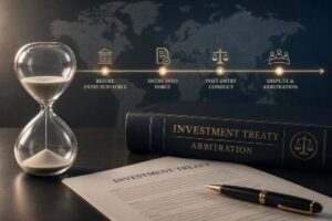 Jurisdiction Ratione Temporis