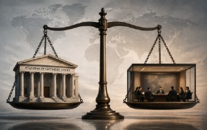 Standing Investment Court Issues