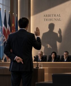 Perjury Arbitration