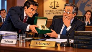 Arbitrator Ethics