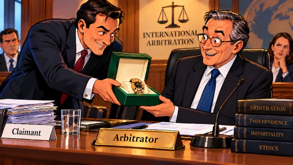 Arbitrator Ethics Watch