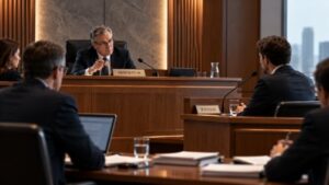 Can Arbitrator Cross Examine Witnesses